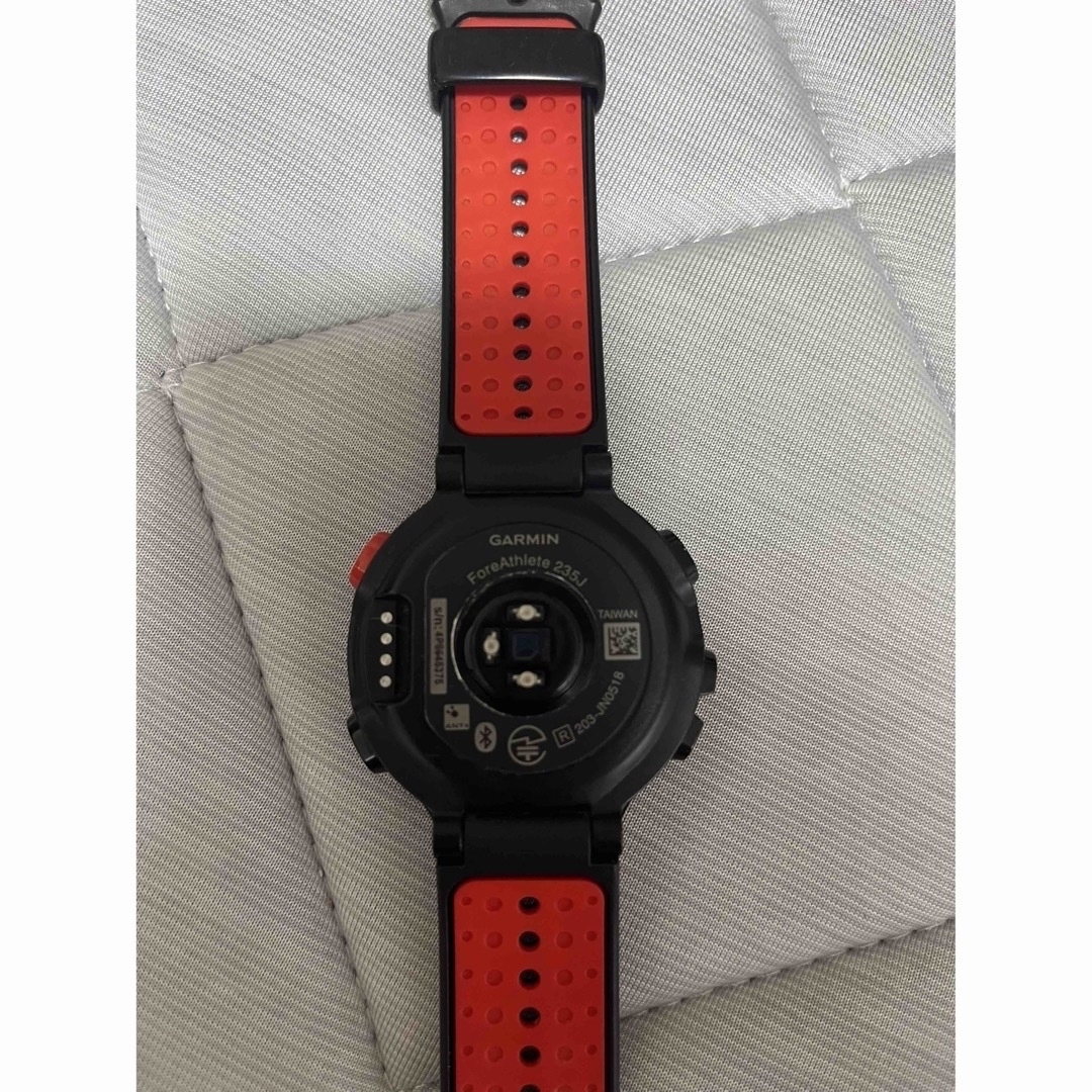 GARMIN - 美品 Garmin ForeAthlete 235Jの通販 by メビメビウス's shop