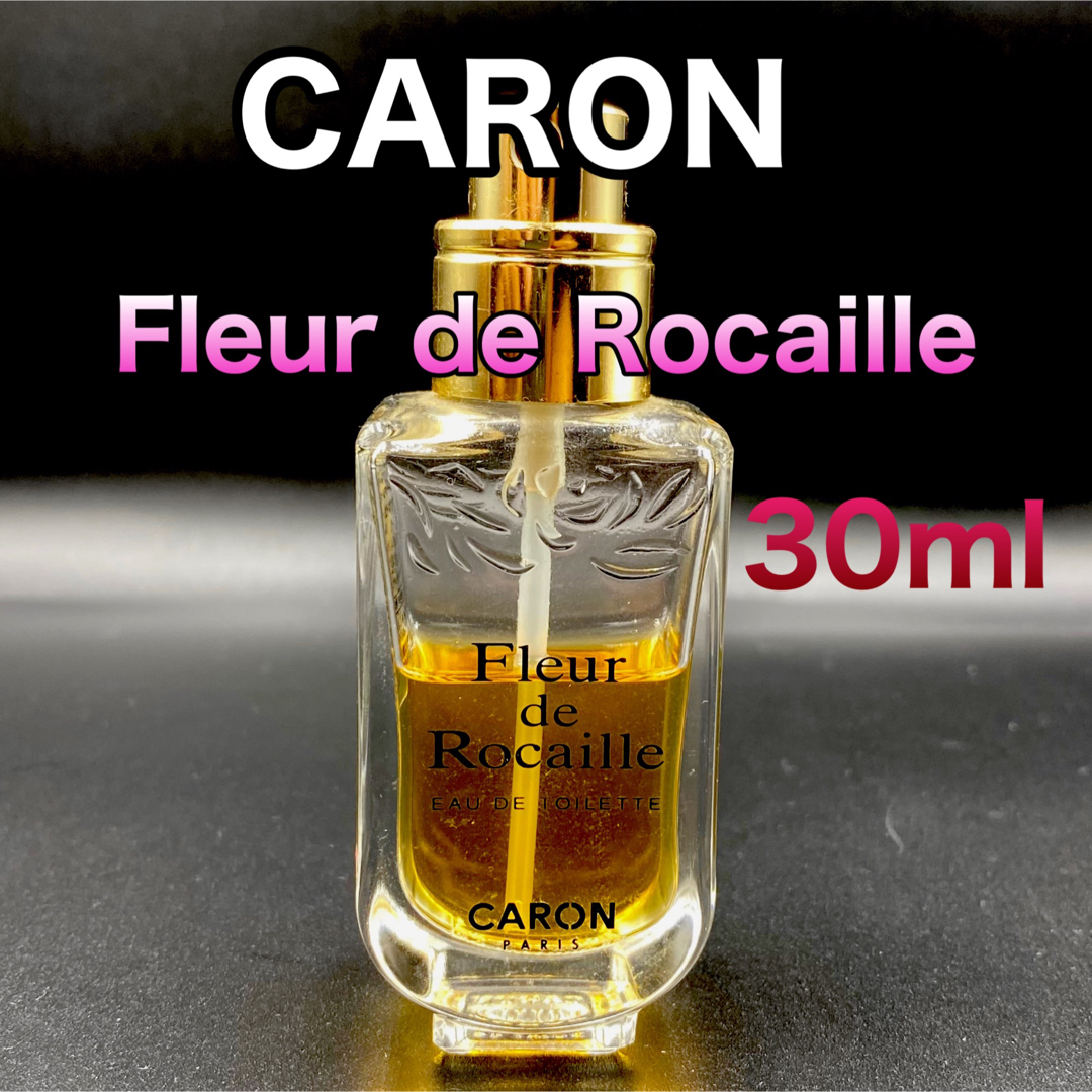 CARON - キャロン フルール ド ロカイユ 30mlの通販 by TOSHI's