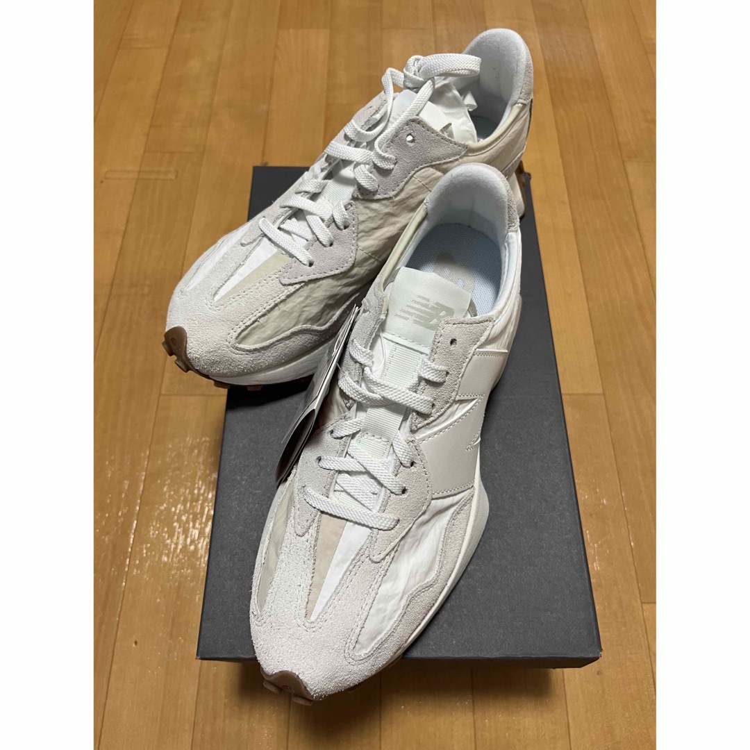 【新品未使用】NEW BALANCE × IENA WS327TD 24.5cm