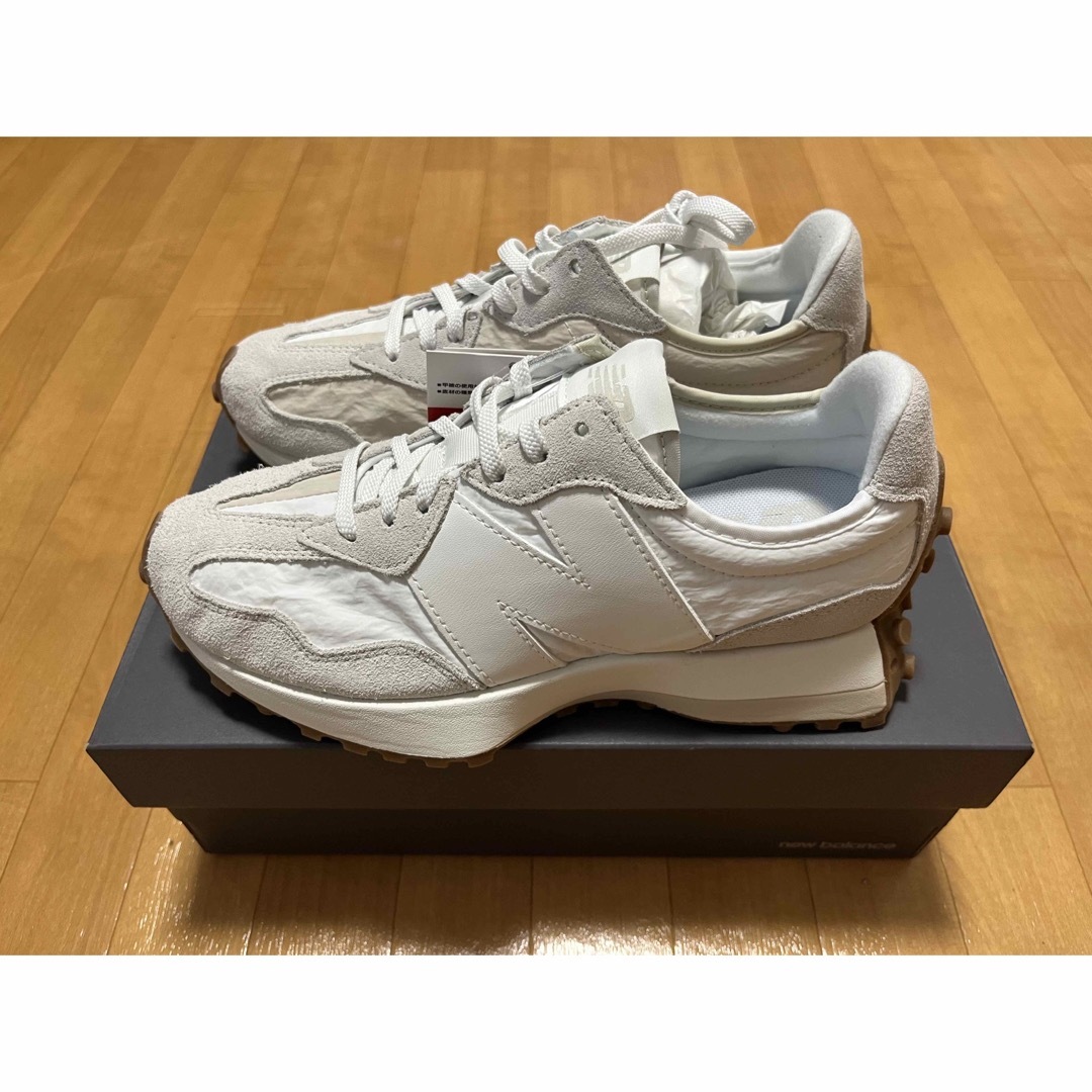 【新品未使用】NEW BALANCE × IENA WS327TD 24.5cm