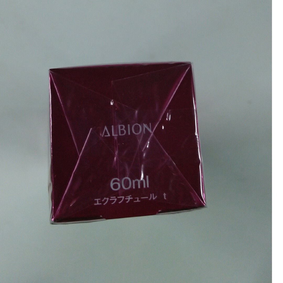 ALBION(アルビオン)のアルビオン エクラフチュール t 限定色 ピンク コスメ/美容のスキンケア/基礎化粧品(ブースター/導入液)の商品写真