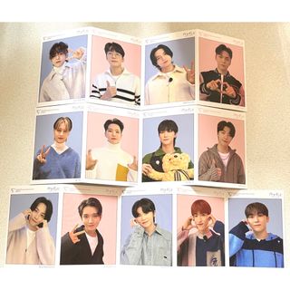 セブンティーン(SEVENTEEN)のSEVENTEEN フォトカード(アイドルグッズ)