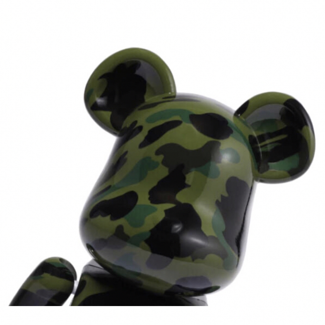 エイプ 超合金BE@RBRICK BAPE(R) 1ST CAMO 2色セット | feber.com