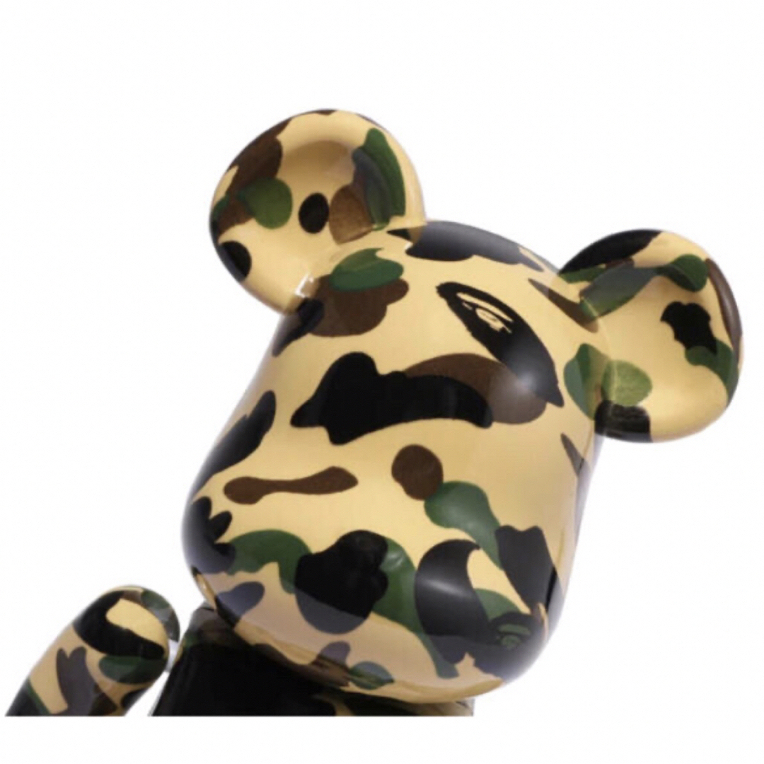 A BATHING APE - エイプ 超合金BE@RBRICK BAPE(R) 1ST CAMO 2色 A BATHING APE - エイプ 超合金BE@RBRICK BAPE(R) 1ST CAMO 2色
