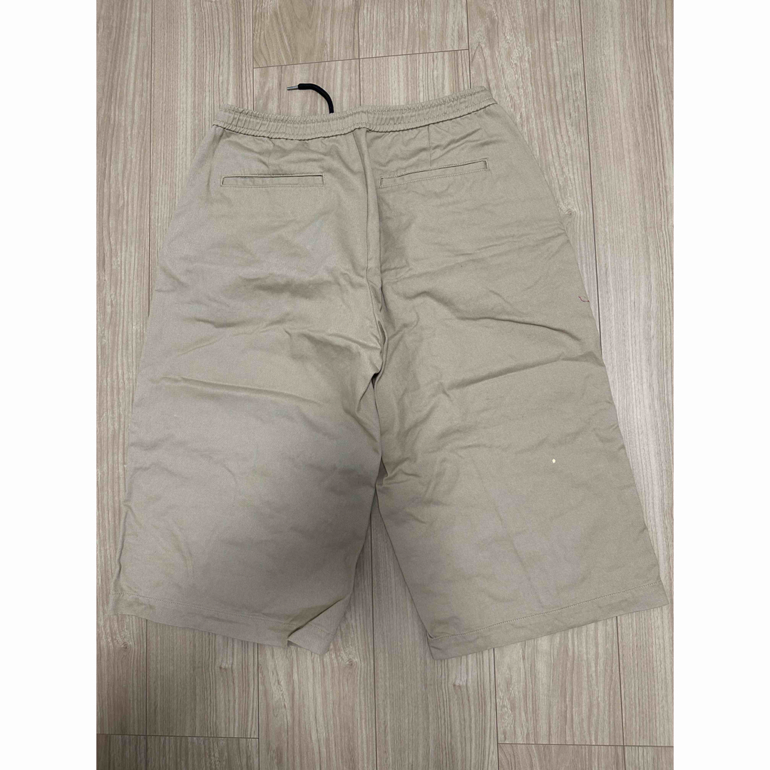 brown ハーフパンツ メンズのパンツ(ショートパンツ)の商品写真