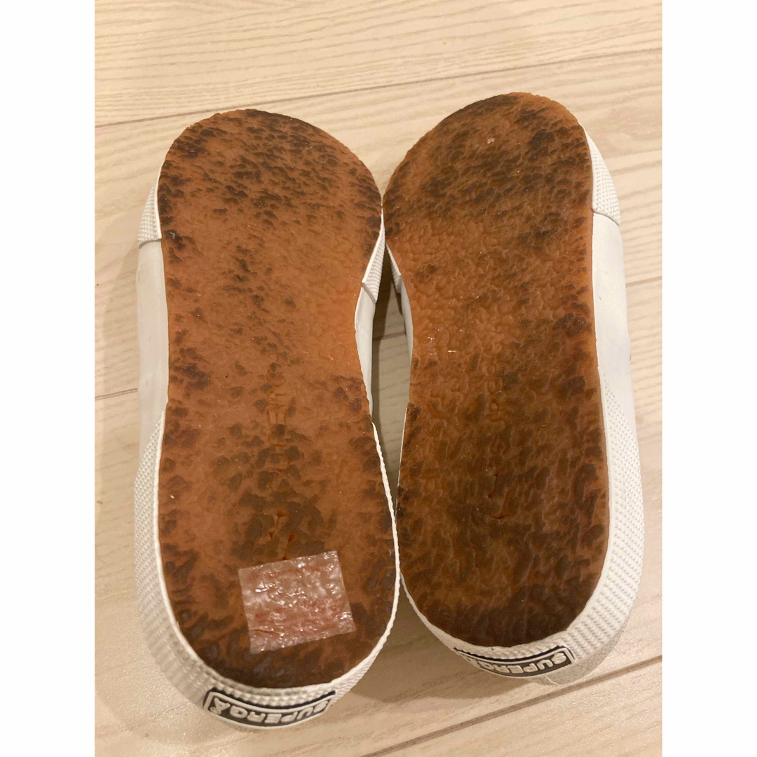 SUPERGA(スペルガ)の【23.5】SUPERHA／スペルガ　スニーカー　メタリックスニーカー レディースの靴/シューズ(スニーカー)の商品写真