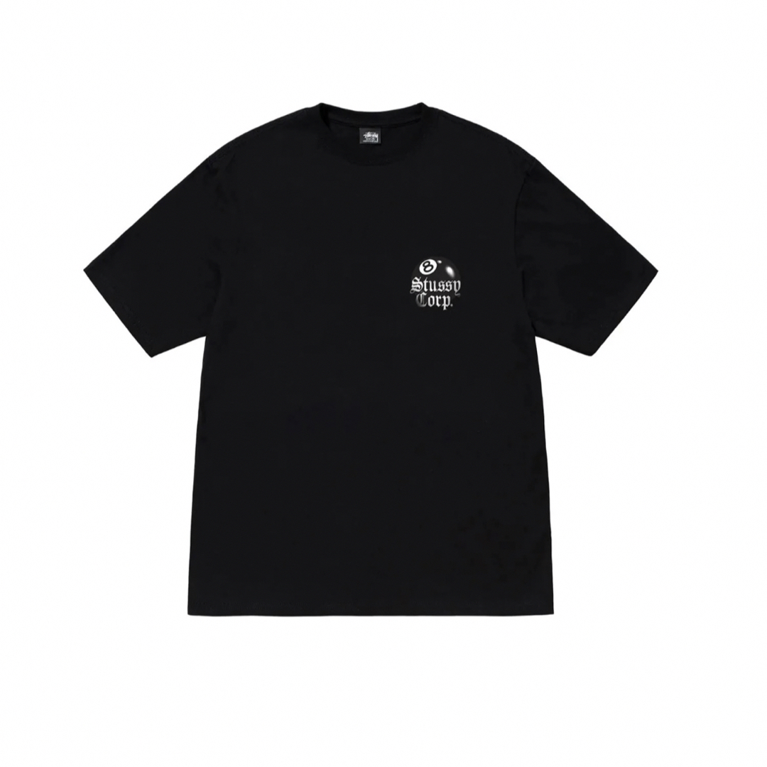 STUSSY 8 BALL TEE ステューシー 半袖 - Tシャツ/カットソー(半袖/袖なし)