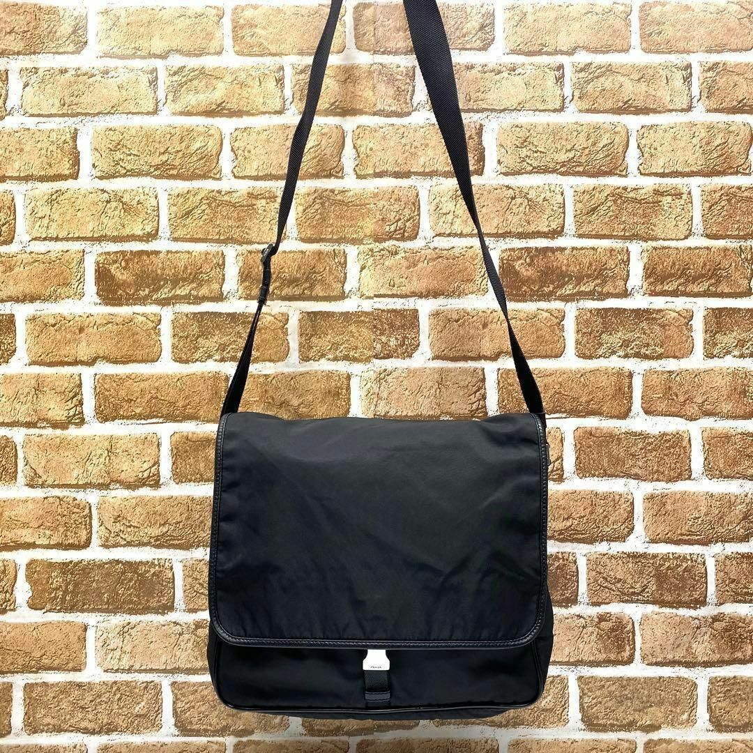 専用 PRADA ショルダーバッグ 5395