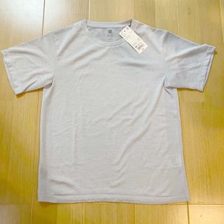 ユニクロ(UNIQLO)のユニクロ　ドライEX  Tシャツ　サイズ150 と140 2枚おまとめ(Tシャツ/カットソー)