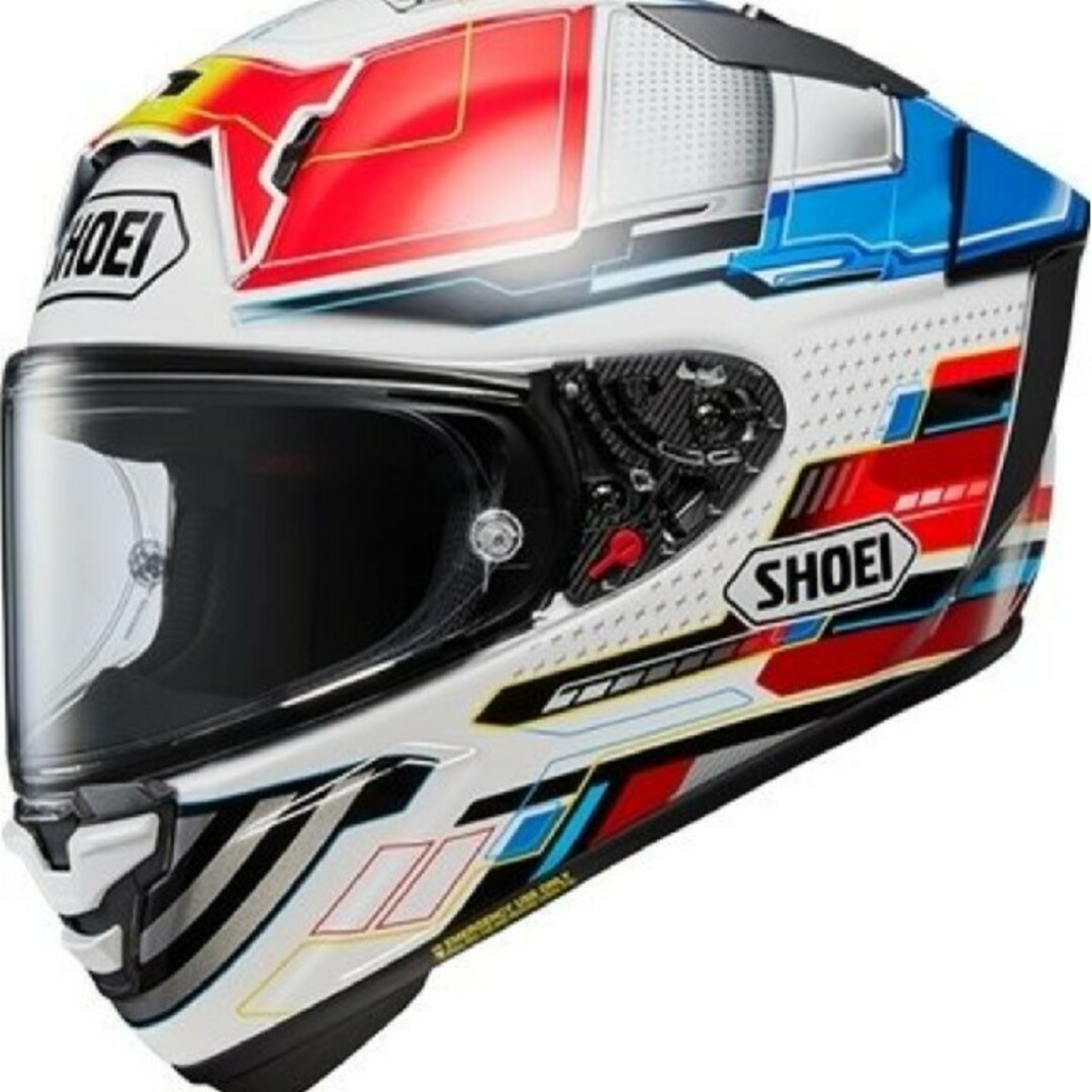 shoei X-Fifteen PROXY  TC-10