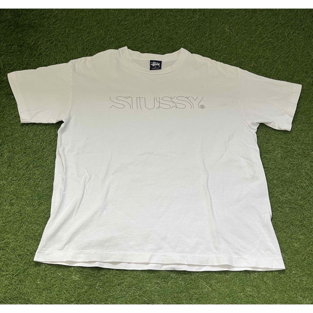 90s stussy ステューシー シャネルロゴ made in USAのサムネイル