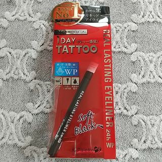 ケーパレット(K-Palette)の1DAY  TATTOOリキッドアイライナー(アイライナー)