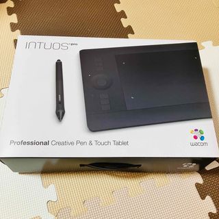 ワコム(Wacom)のワコム　ペンタブレット　INTUOS PRO PTH-451(タブレット)