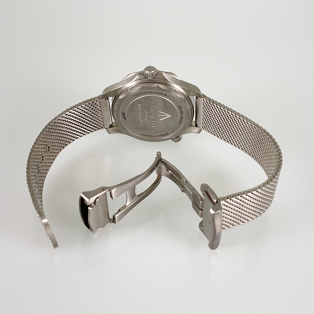 オメガ シーマスター 300m 腕時計 腕時計