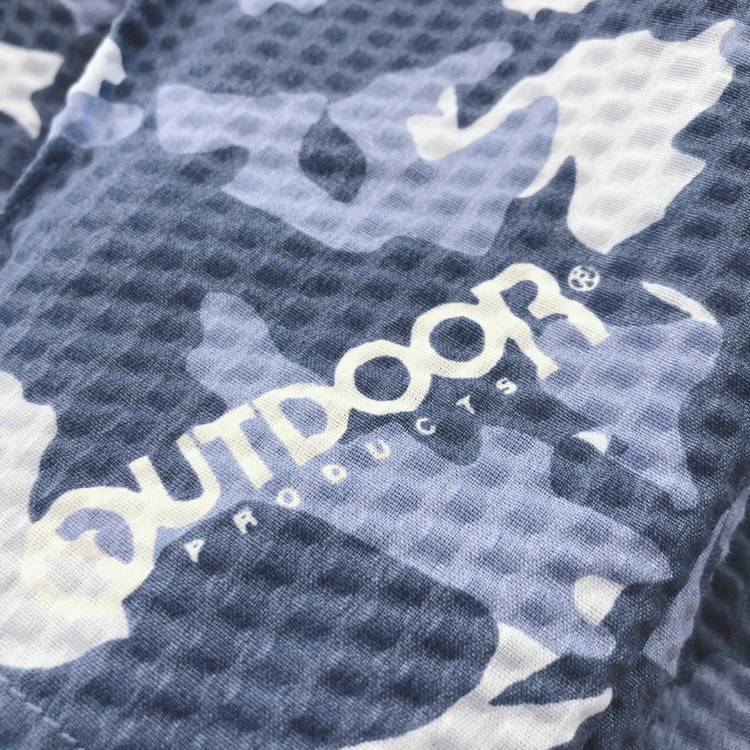 OUTDOOR(アウトドア)の150  パジャマ　outdoor  アウトドア　半袖　パンツ　ハーフパンツ　 キッズ/ベビー/マタニティのキッズ服男の子用(90cm~)(パジャマ)の商品写真