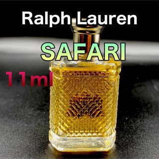 ラルフローレン(Ralph Lauren)のラルフローレン サファリ オードトワレ ミニボトル 11ml(香水(男性用))