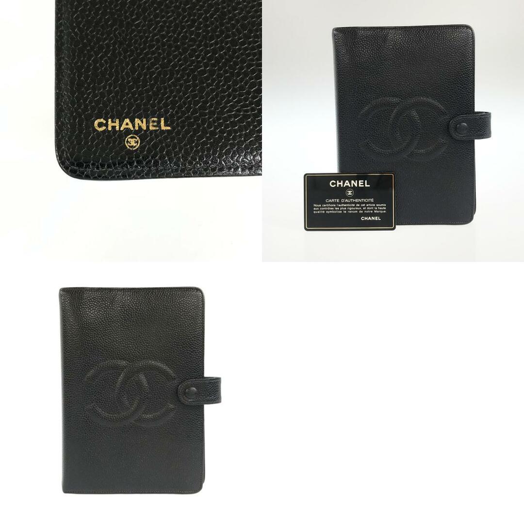 CHANEL(シャネル)のシャネル アジェンダ MM 手帳カバー インテリア/住まい/日用品の文房具(その他)の商品写真