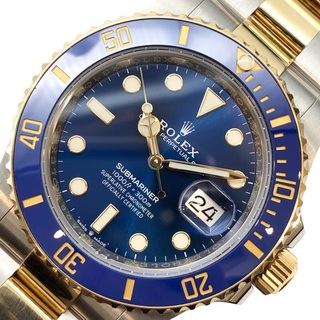 ロレックス(ROLEX)のロレックス ROLEX サブマリーナデイト 腕時計 メンズ【中古】(その他)