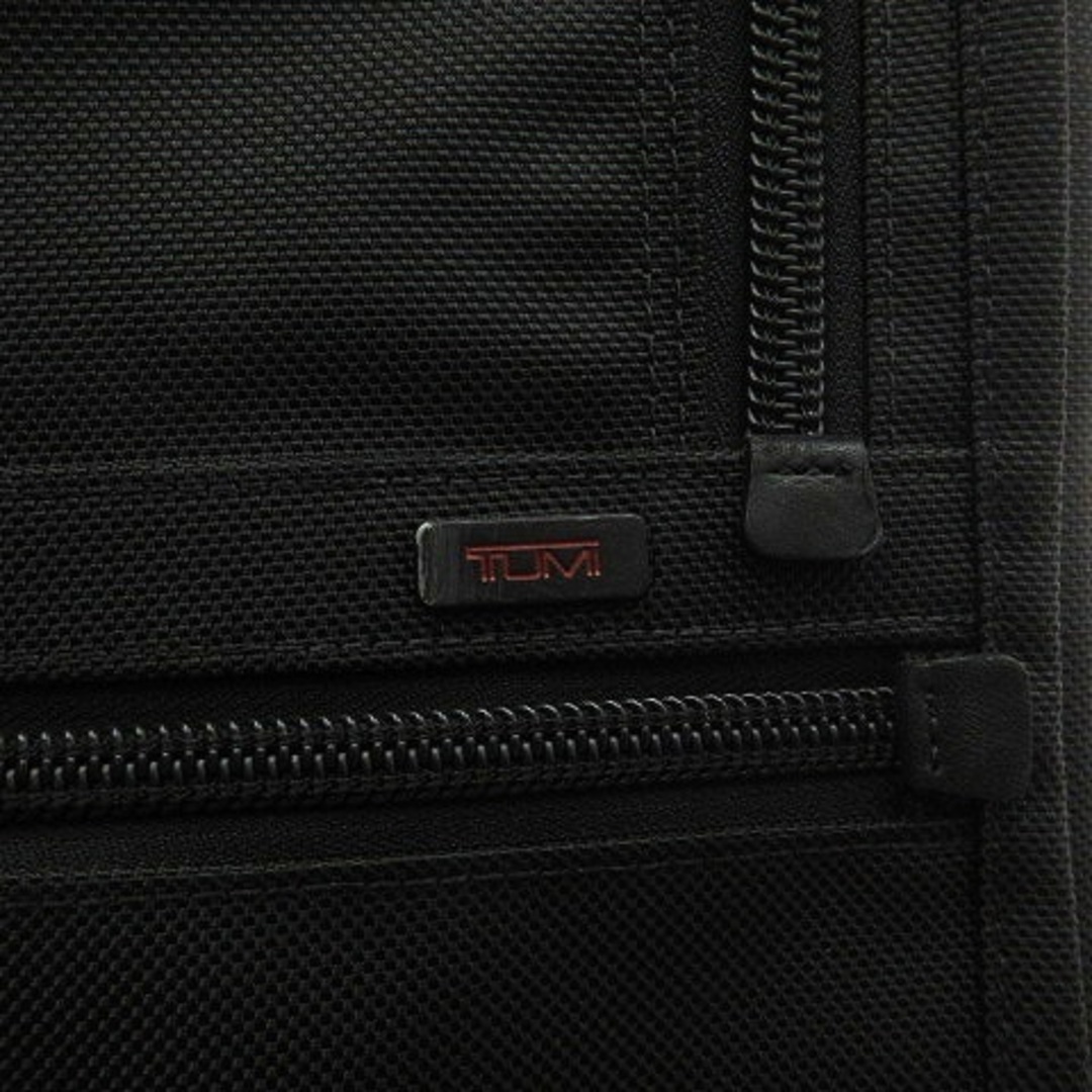 TUMI(トゥミ)のトゥミ スーツケース キャリーバッグ トランク 旅行鞄 2輪 黒 同梱不可 メンズのバッグ(トラベルバッグ/スーツケース)の商品写真