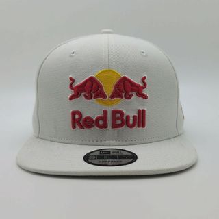 ニューエラー(NEW ERA)のRedBull キャップ NEW ERA ホワイト(その他)