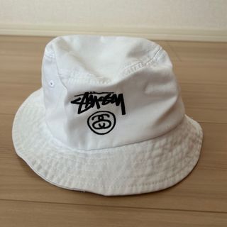 ステューシー(STUSSY)の【美品】STUSSY バケットハット(ハット)