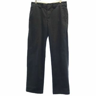 ディッキーズ(Dickies)のディッキーズ ワークパンツ w32 ブラック Dickies メンズ 【中古】  【230709】(ワークパンツ/カーゴパンツ)