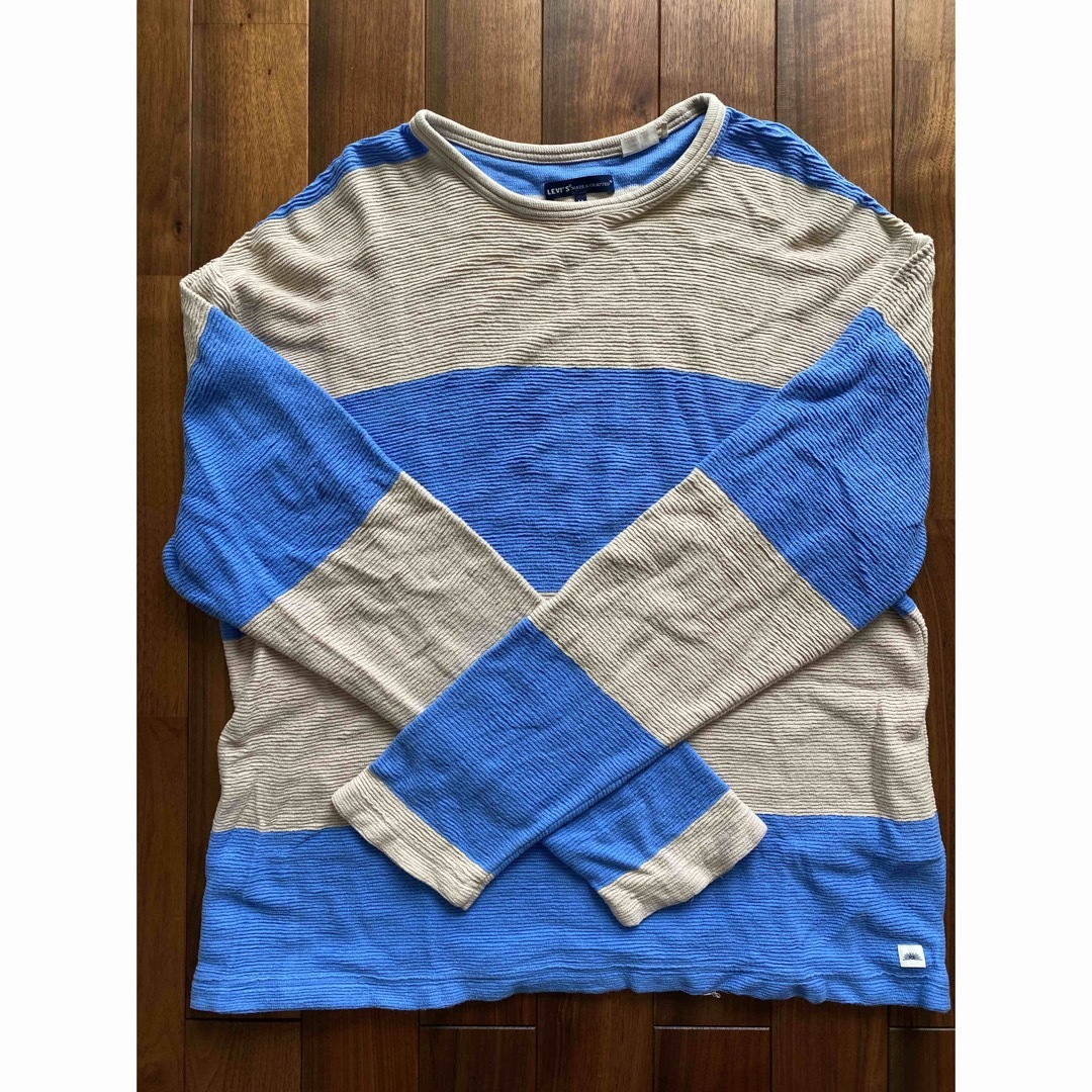 Levi's(リーバイス)のリーバイス　カットソー　Tシャツ メンズのトップス(Tシャツ/カットソー(七分/長袖))の商品写真