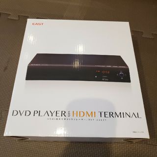 EAST DVDPLAYER(DVDプレーヤー)