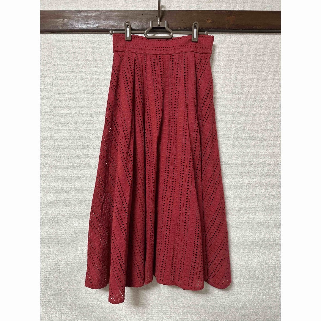 FELISSIMO(フェリシモ)のフレアスカート レディースのスカート(ロングスカート)の商品写真