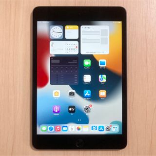 アイパッド(iPad)の未使用に近い 美品 iPad mini 5 64GB iPad mini5(タブレット)