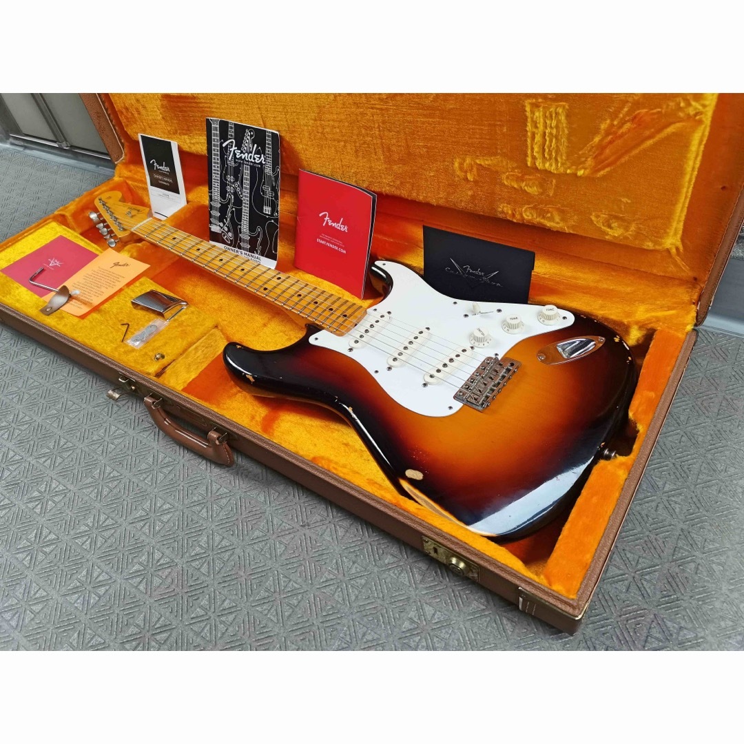 Fender Custom Shop Limited Edition 1956