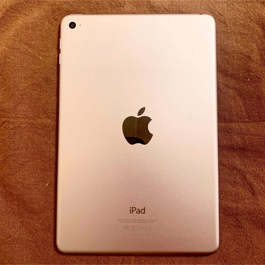 美品 iPad mini 4 128GB 完動品 iPad mini4 1