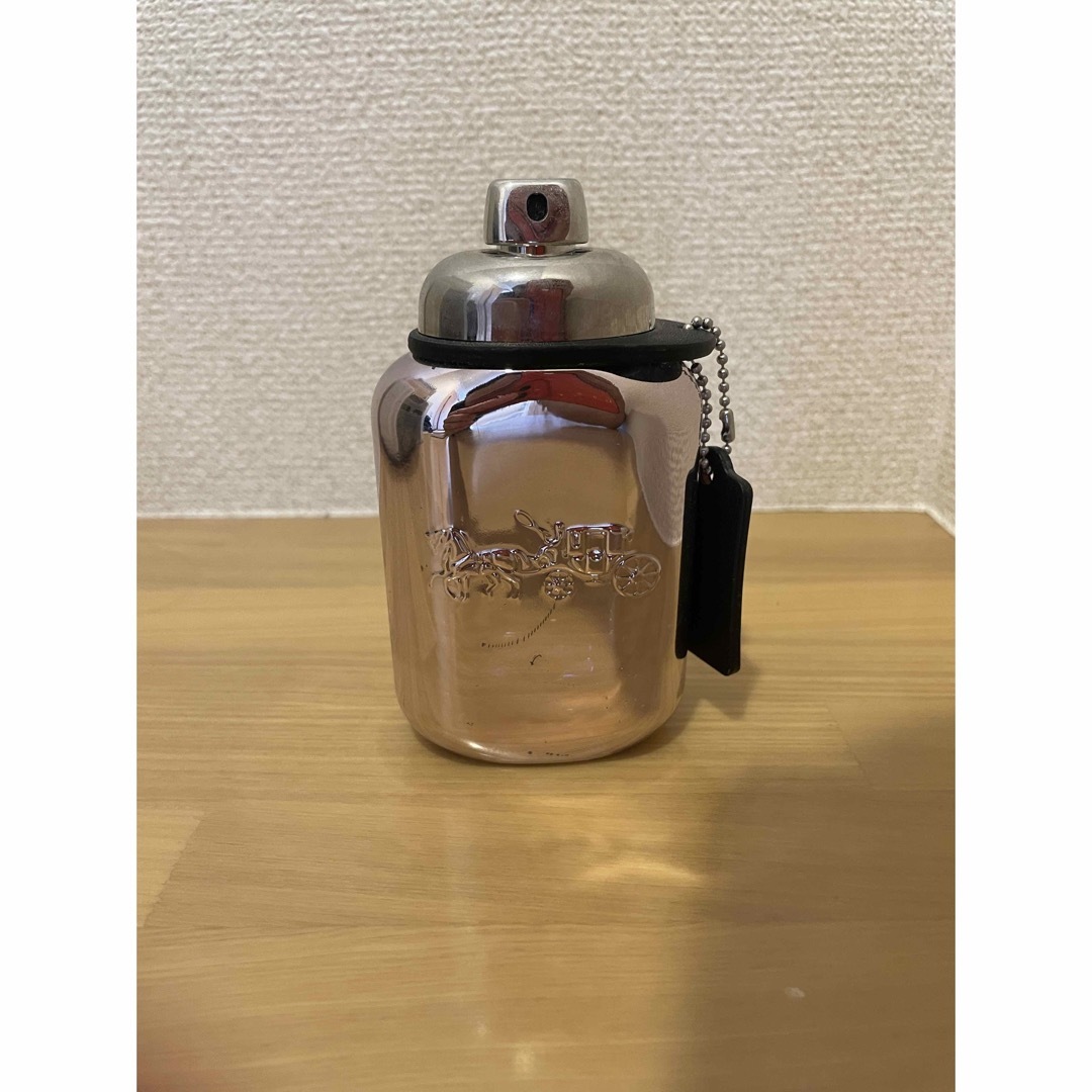 COACH(コーチ)のコーチ マン プラチナム オードパルファム 60mL 香水 コスメ/美容の香水(ユニセックス)の商品写真