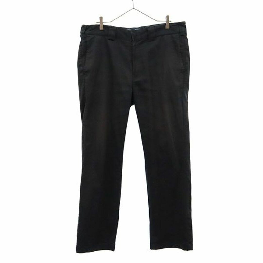 Dickies(ディッキーズ)のディッキーズ ワークパンツ w36 ブラック Dickies ロゴ メンズ 【中古】  【230709】 メンズのパンツ(ワークパンツ/カーゴパンツ)の商品写真