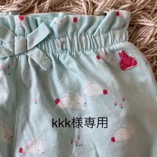 ベビーギャップ(babyGAP)のkkk様専用 babyGAP ショートパンツ (パンツ)