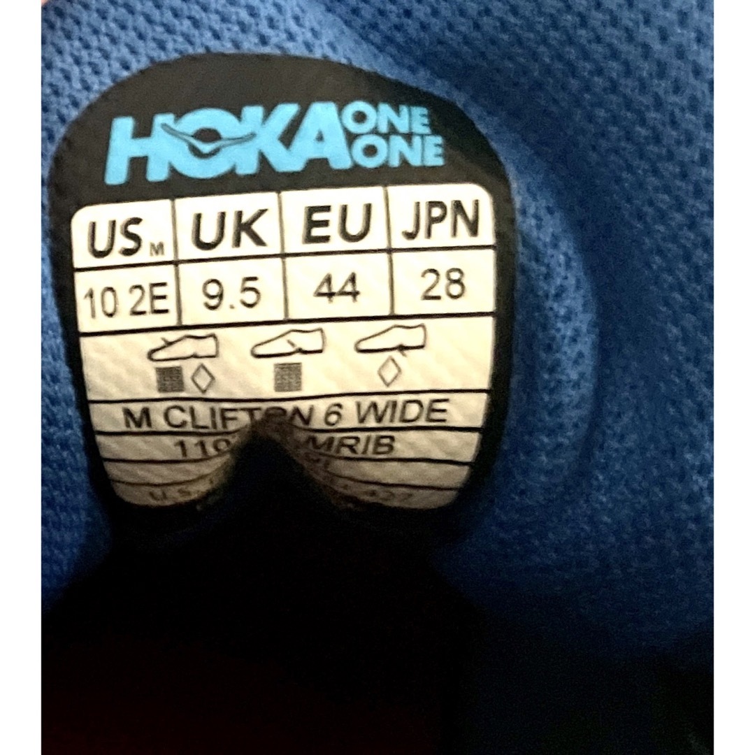 HOKA ONE ONE(ホカオネオネ)のHOKA スニーカー メンズの靴/シューズ(スニーカー)の商品写真