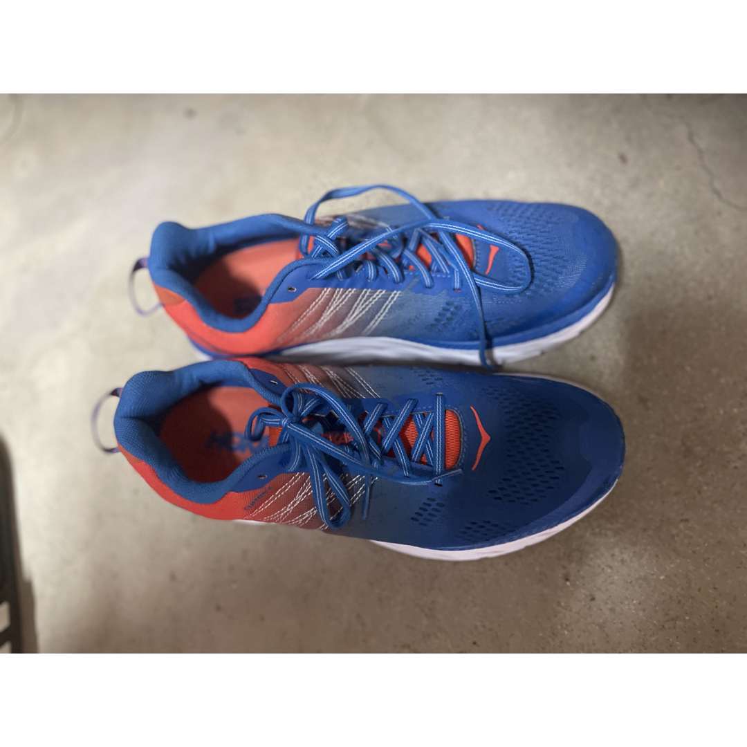 HOKA ONE ONE(ホカオネオネ)のHOKA スニーカー メンズの靴/シューズ(スニーカー)の商品写真