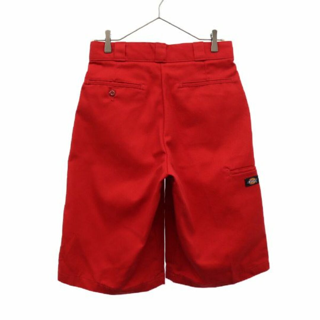 Dickies(ディッキーズ)のディッキーズ ワークショートパンツ ｗ29 レッド Dickies メンズ 【中古】  【230709】 メンズのパンツ(ワークパンツ/カーゴパンツ)の商品写真