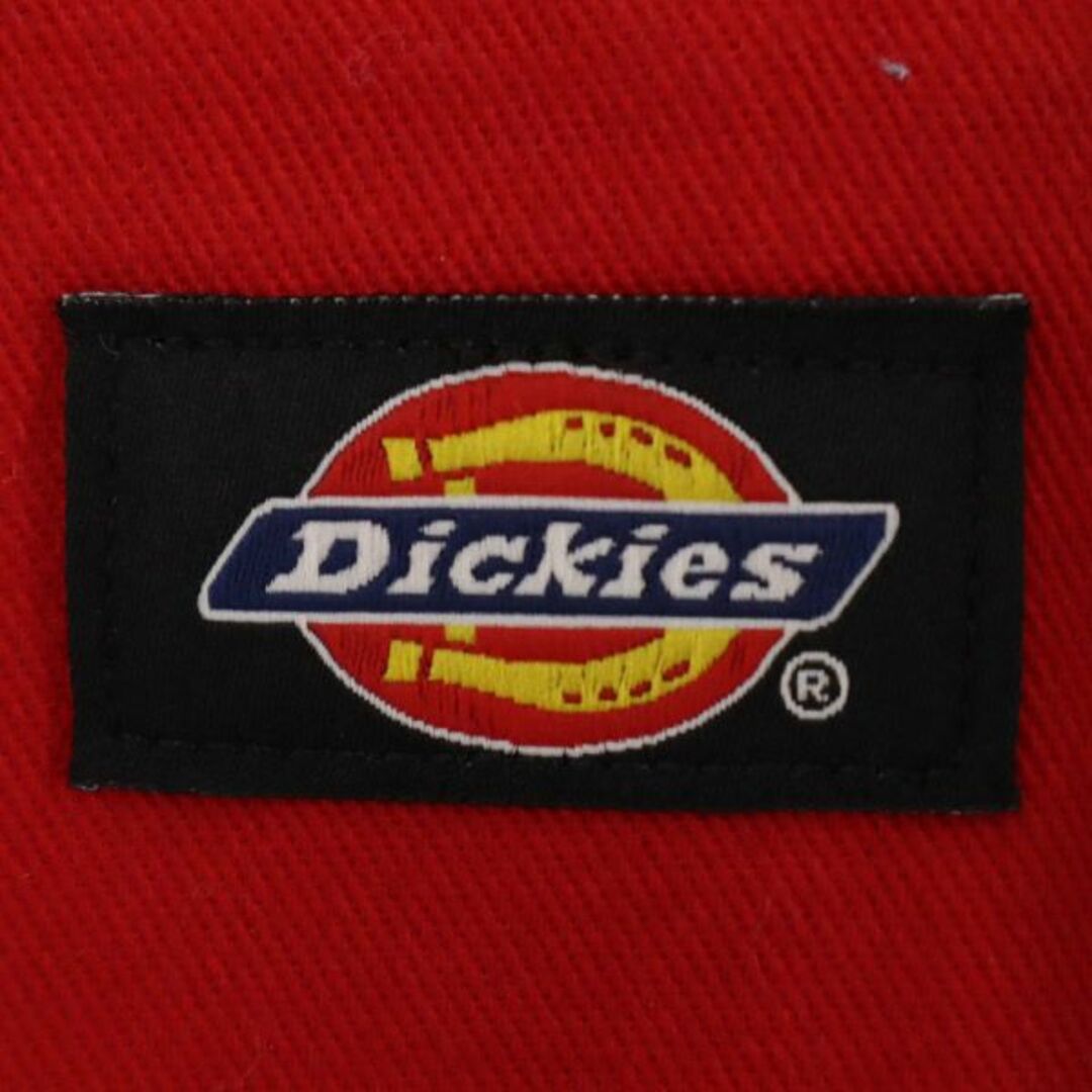 Dickies(ディッキーズ)のディッキーズ ワークショートパンツ ｗ29 レッド Dickies メンズ 【中古】  【230709】 メンズのパンツ(ワークパンツ/カーゴパンツ)の商品写真