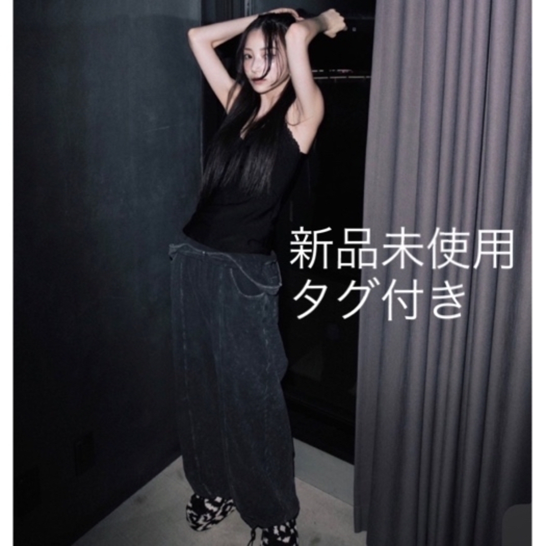 melt the lady メルトザレディpigment jumpsuit | www.innoveering.net