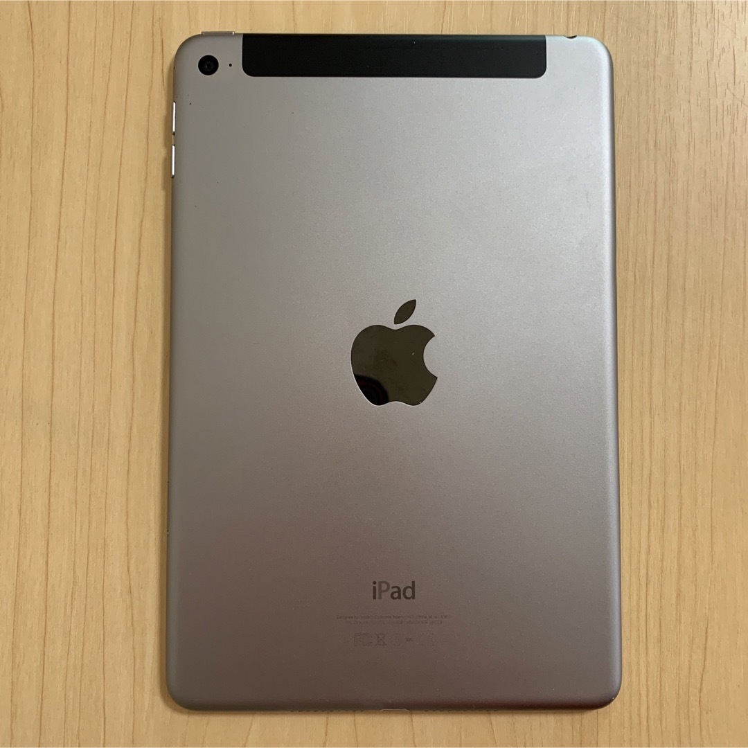 iPad mini4   32GBタブレット