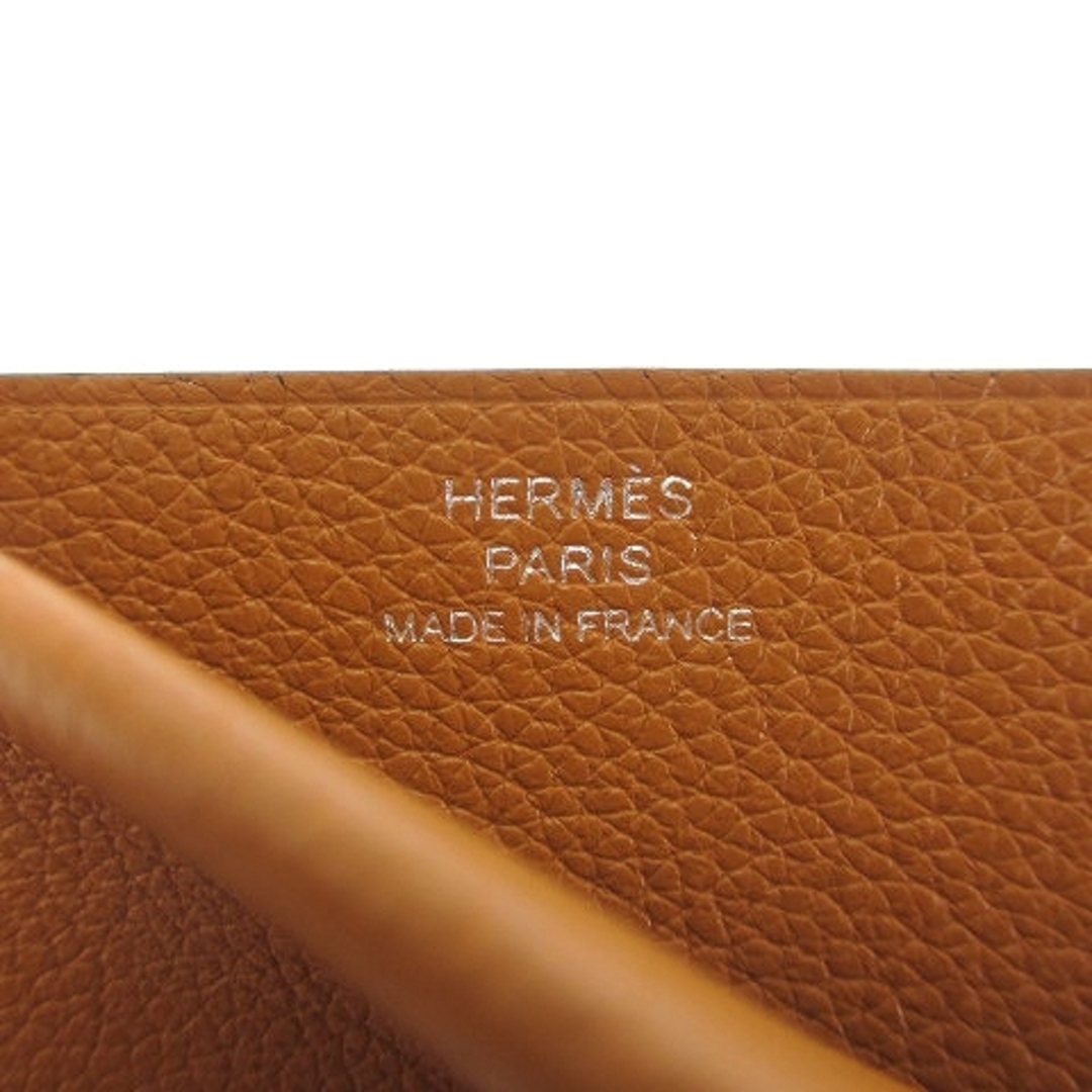 Hermes - エルメス 2023年製 B刻印 Hセリエ カードケース エトゥープ