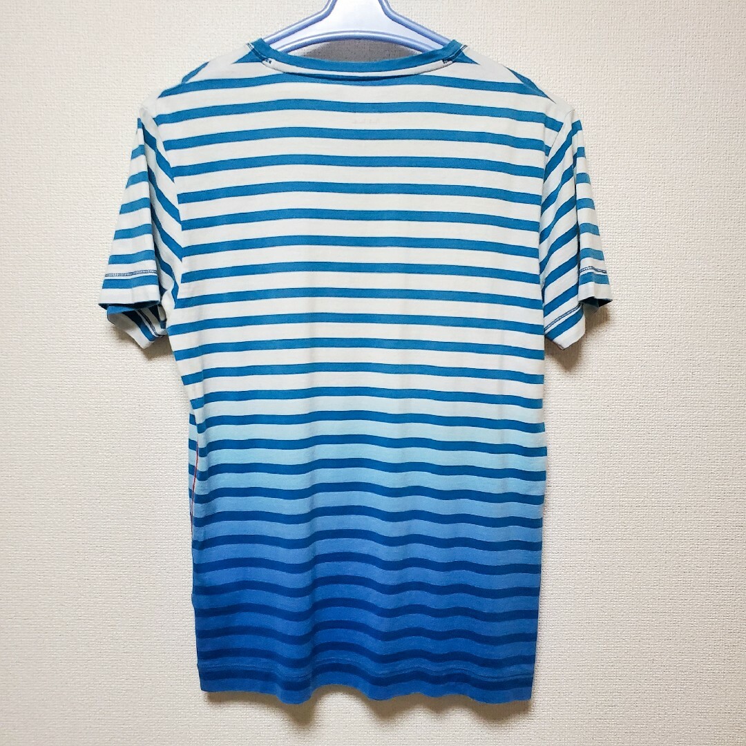 Paul Smith(ポールスミス)のpaulsmith ポールスミス 半袖ストライプTシャツ メンズのトップス(Tシャツ/カットソー(半袖/袖なし))の商品写真