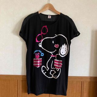 スヌーピー(SNOOPY)のUSJ スヌーピー  Tシャツ(Tシャツ(半袖/袖なし))