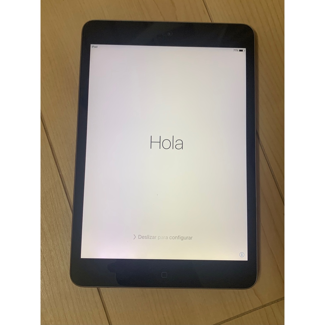 iPad mini 2 Wi-Fiモデル16G ジャンク品 | フリマアプリ ラクマ