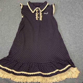 アクシーズファム(axes femme)の女の子 ワンピース 130cm axes femme kids(ワンピース)