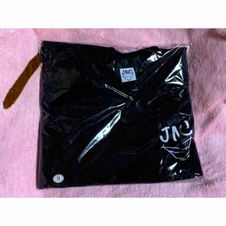 ジャニーズ(Johnny's)のジャにのちゃんねるTシャツ 黒(アイドルグッズ)