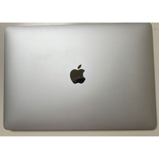 アップル(Apple)のApple MacBook Air M1 16GB/256GB  シルバー (ノートPC)