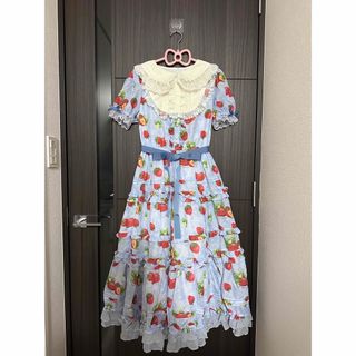 エミリーテンプルキュート マキシワンピース/ロングワンピース エミリーテンプルキュート マキシワンピース/ロングワンピース