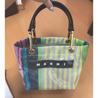 マルニ バッグ（マルチカラー）の通販 200点以上 | Marniのレディース